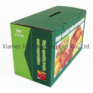 Cardboard Personalized Customized Design Wholesale Recycled Packaging Carton Corrugated Box