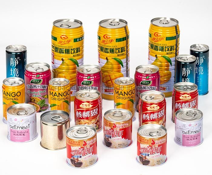 691# Wholesale Sell 345ml Empty Beverage Wholesale Honey Cola Juice Soft Drink Soda Coffee Tea Milk Cans