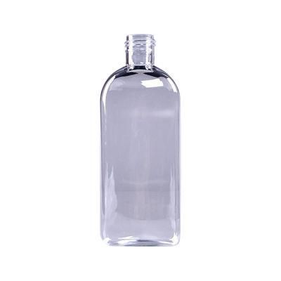 280ml Transparent Plastic Pump Bottle (ZY01-A019)