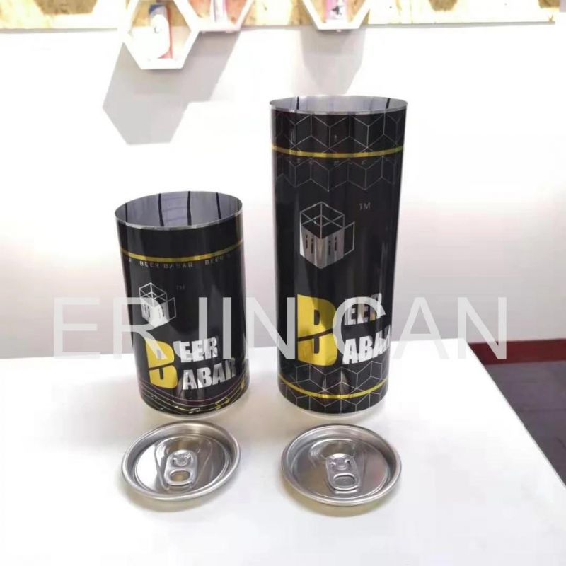 Printed Aluminum Can 330ml