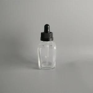 30ml Glass Dropper Essential Oil Bottle with Childprrof Cap