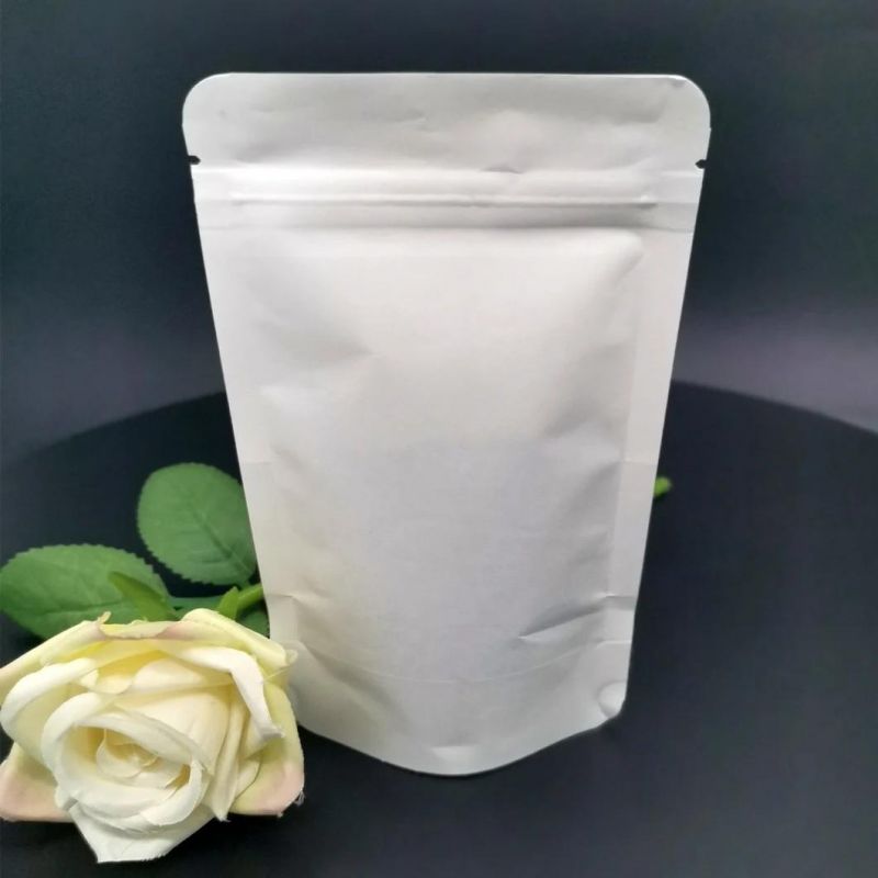 Reusable Nut/Coffee/Cookie/Snack Packaging Bag with Zipper Manufacturer Low Price