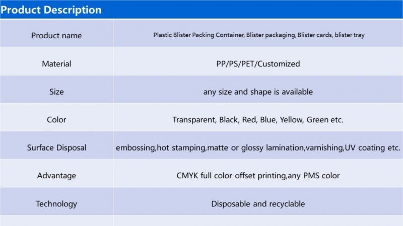 Cylinder Plastic Packaging Box (transparent clear tube)