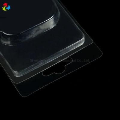 Customized Blister Pet Clear Clamshell Packaging for Toys