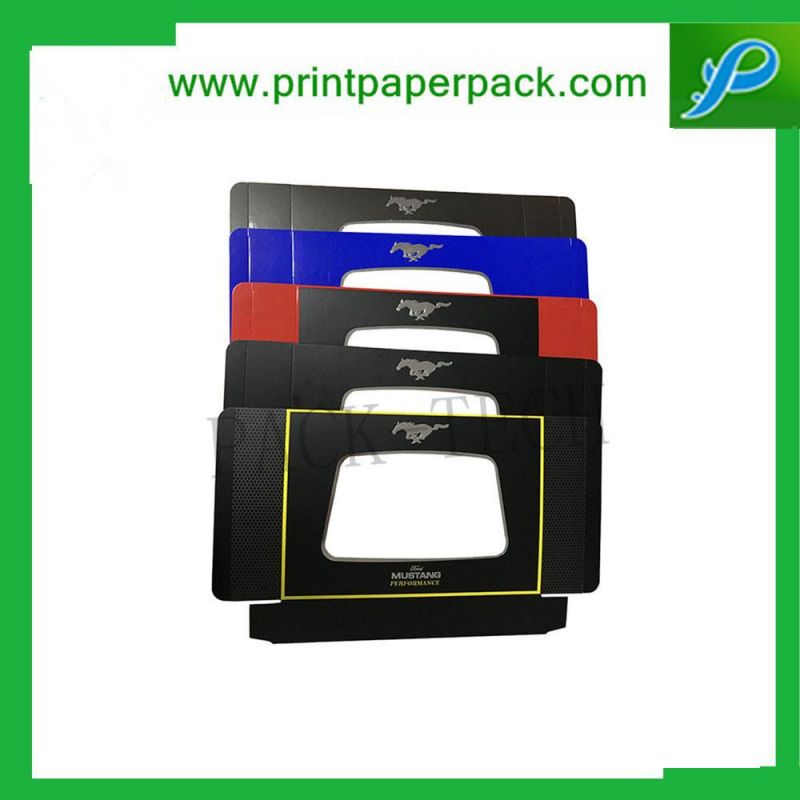 Bespoke Excellent Quality Retail Packaging Box Gift Paper Packaging Retail Packaging Box Window Box