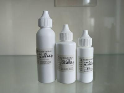 HDPE60eye Drop Bottle Plastic HDPE Pet Medicine Plastic Bottle