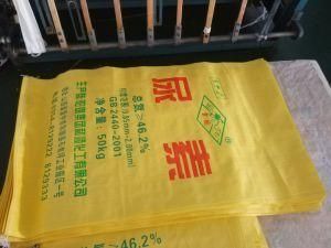 50kg Woven Polypropylene Sand Packaging Bag/ China PP Woven Bag