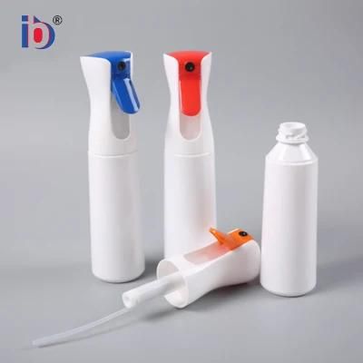 Kaixin Customized Transparent Watering Plastic Sprayer Bottle