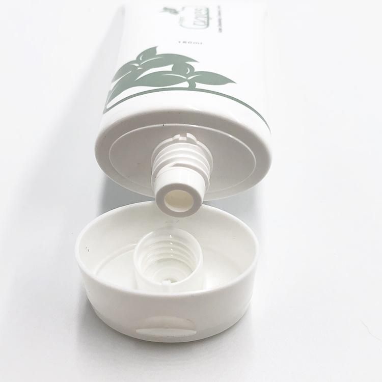 Plastic Tube for Massage Cream Cosmetic Packaging