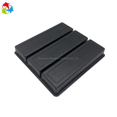 Disposable Customized Plastic Cavity Tray Chocolate Ball Plastic Insert Tray