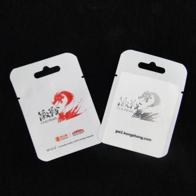 Factory Customized High Quality Plastic Transparent Game Card Sleeves