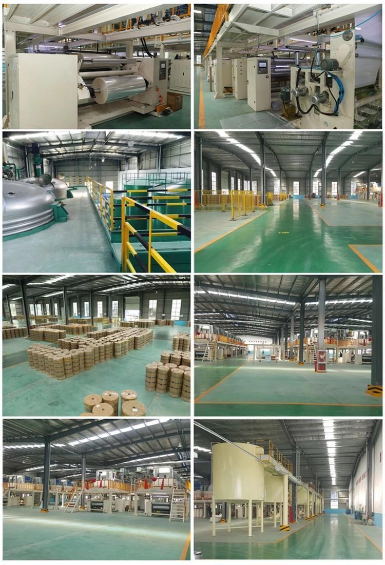 Shipping BOPP Self Adhesive Packing Tape BOPP Jumbo Roll 288 mm