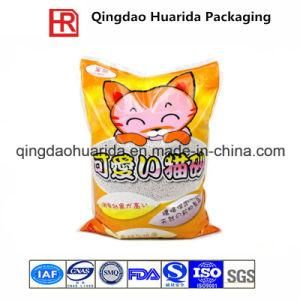 Economic Cat Litter Packaging Bag/OEM Cat Litter Packing Bag