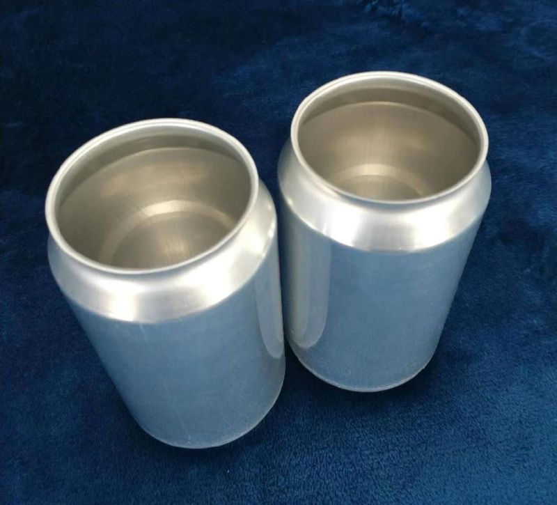 200 Ml Aluminium Beverage Cans Slim Cans