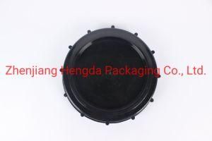 Black Food Bucket Sealing Lid