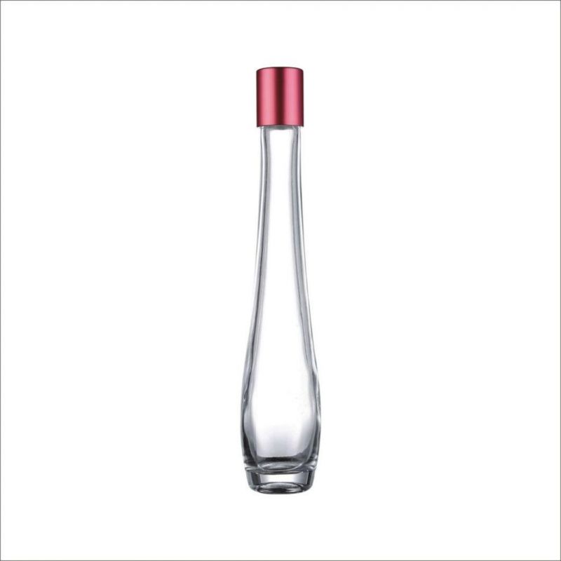 50ml Perfume Bottle Long Glass Bottle