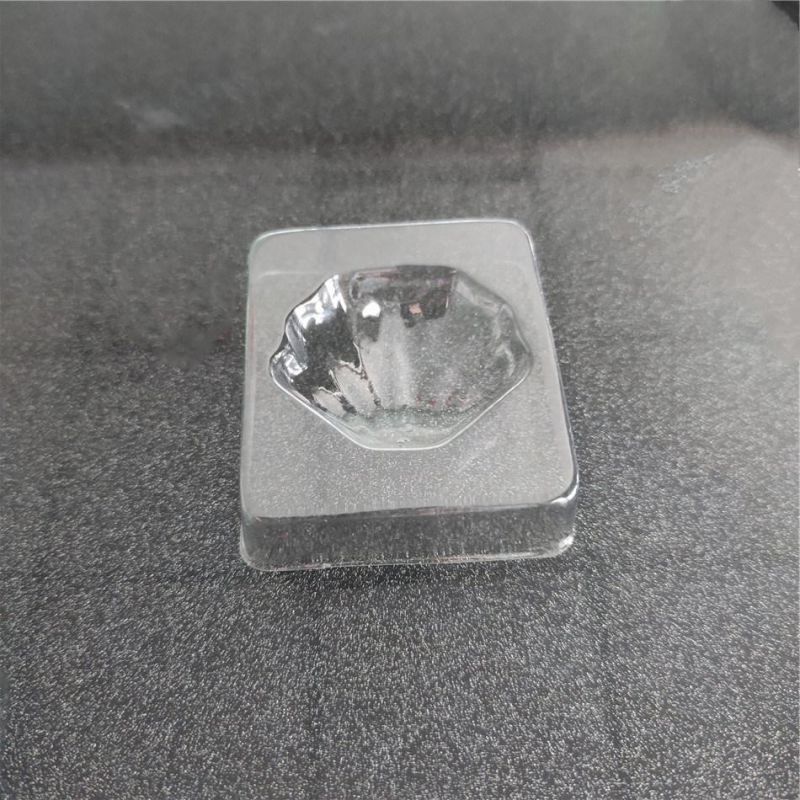 Small PVC/PET/PP Clear Transparent Plastic Blister Packaging Inner Tray