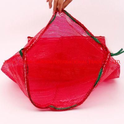 Egp New PP Small Leno Mesh Bag for Packing Fresh Vegetables