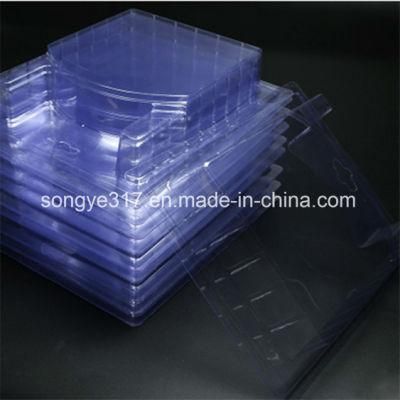 PVC Transparent Toy Blister Packaging Box