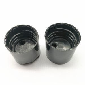 Good Quality Shampoo Press Cap Disc Top Cap with PP