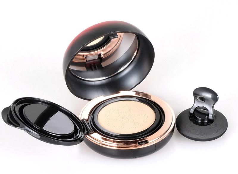 2021 New Design Luxury Empty Plastic Bb Air Cushion Foundation Case Customized Wholesale