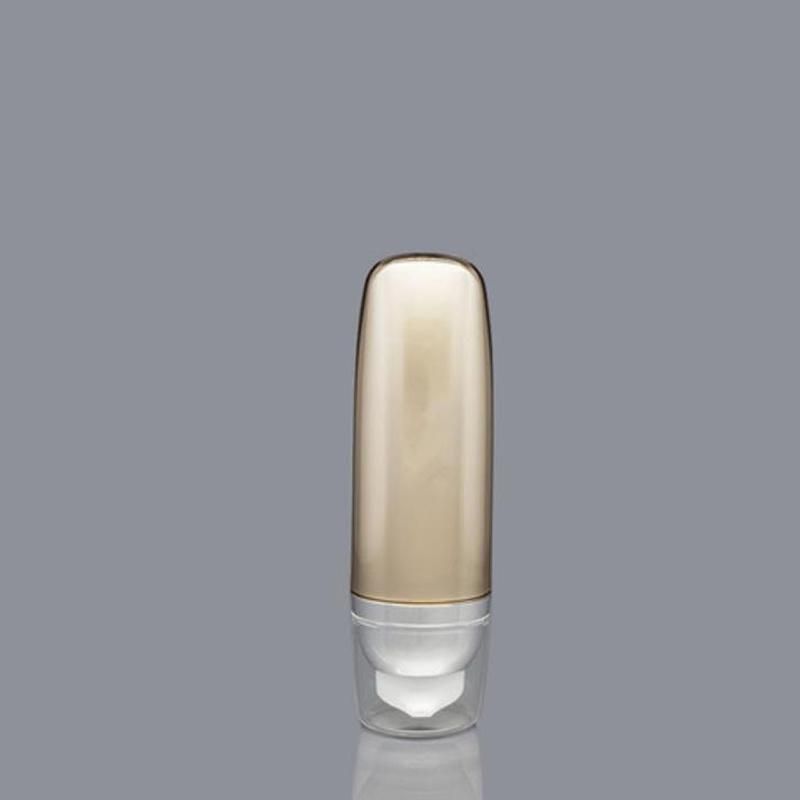 in Stock Ready to Ship 30ml 50ml Empty Plastic Bb Cream Tube Airless Pump Squeeze Cosmetic Soft Tubes