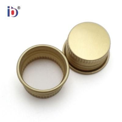 Kaixin 18mm/410 Cosmetic Packaging Aluminum Cap