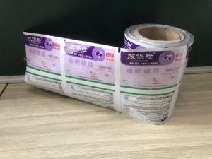 High Quality Products Plastic Food Laminating Flexible Packaging Sachet Roll Film