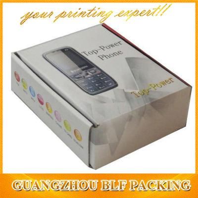Custom Cell Phone Paper Box Packaging