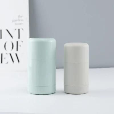 50ml Sustainable Refillable Deodorant Stick Bottle