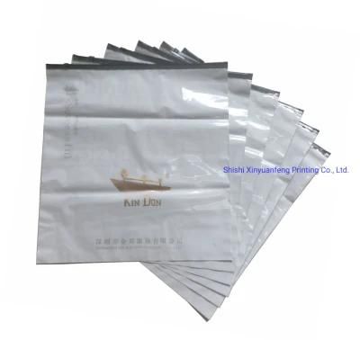 Custom OEM Design Ziplock Bags for Clothing Packaging Bags Poly Bag Manufacturer