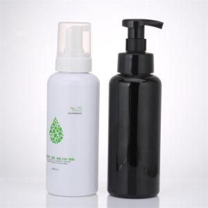 250ml 500ml Pet Plastic Foam Bottle Soap Pump Foaming Bottle for Bathroom Shampoo Cleansing and Makeup Remover 3 in 1 Bottle