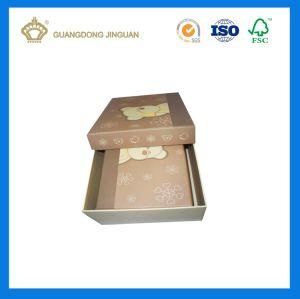 High Quality Factory Handmaded Luxury Toy Doll Storage Box (with custom printing)