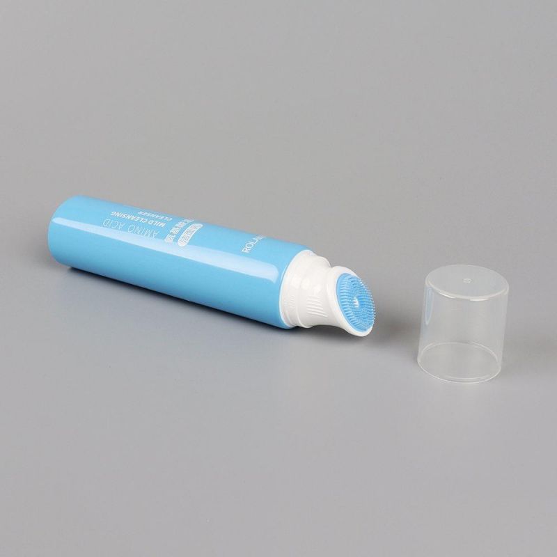 40ml Plastic Massage Tube with Sponge Applicator