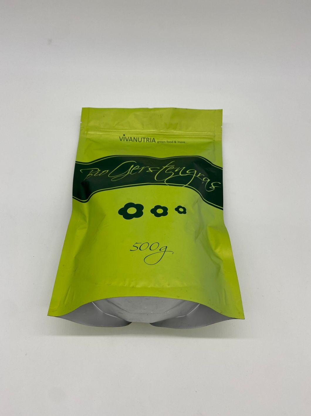 Dried Mangoes Plastic Food Packaging Bag