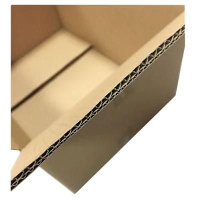 Cheap Rsc Carton Corrugated Box for Packaging Stuff