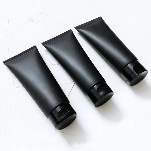 Aluminum Plastic Manufacturers Cosmetic Sunscreen Lotion Packaging Tubes