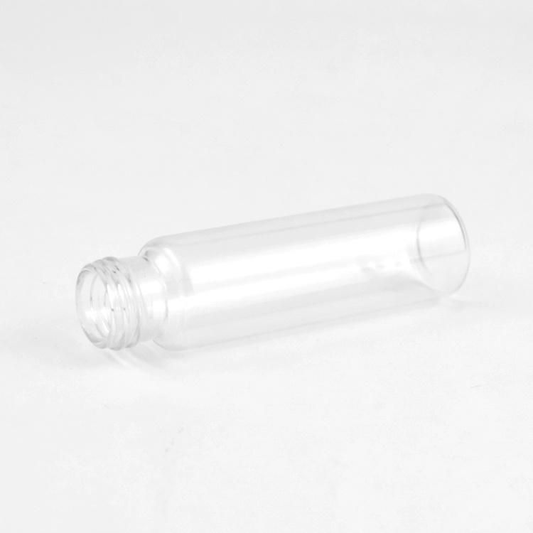 Custom OEM Childproof Weed Preroll Packaging Airtight Pre-Roll Glass Tube with Plastic Cap