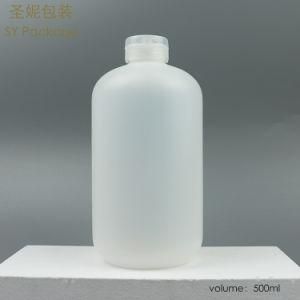 500 Ml Shampoo HDPE Plastic Bottle Manufacturers