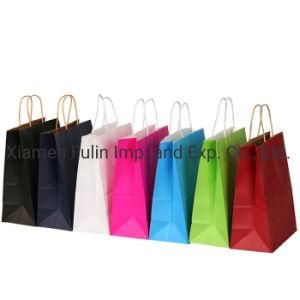 Custom Cheap Recycled Color Printing Packaging Bag Wholesale