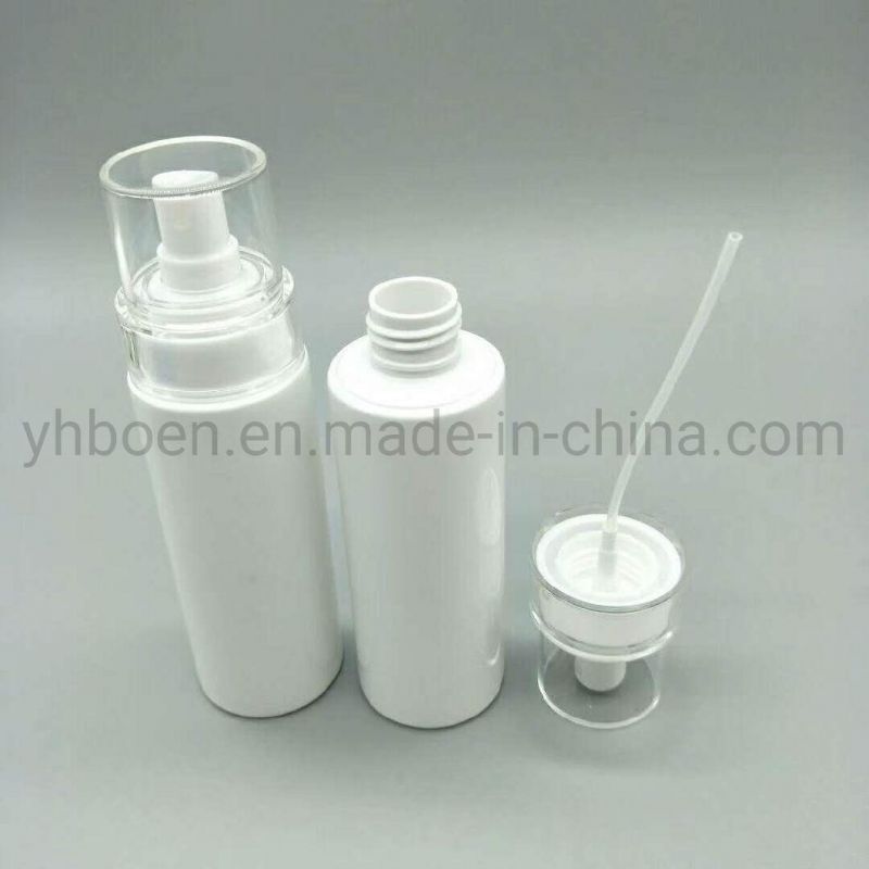 150ml Pet Cosmetics Spray Bottle as Covercap