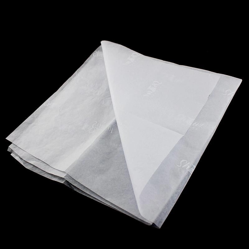 Customized Garment Packaging White Acid-Free Wrapping Tissue Paper