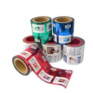 OEM BOPP Hot Laminating Roll Film of Food Package