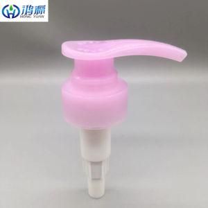 Big Lotion Pump Cap 33mm Dispenser Cosmetic Lotion Pump