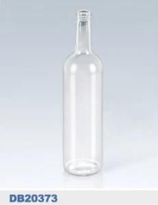 Wholesale Custom 770ml Flint Red Wine Glass Bottles Jars Manufacturer