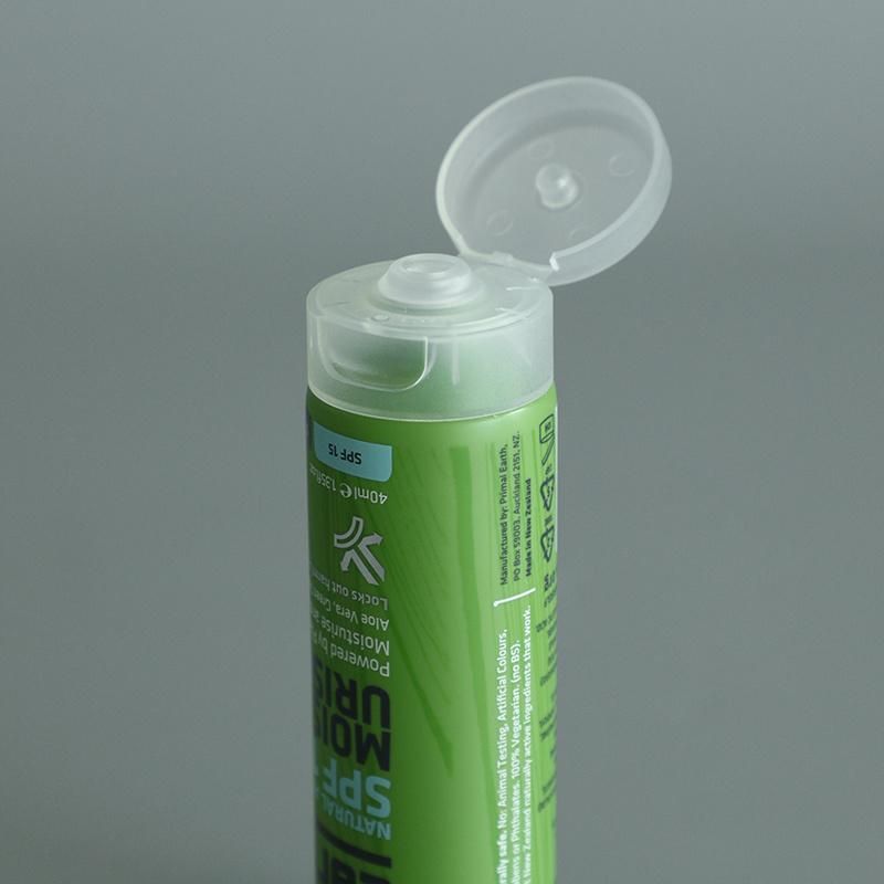 Cosmetic Packaging for Plastic Tube and Plastic Jar