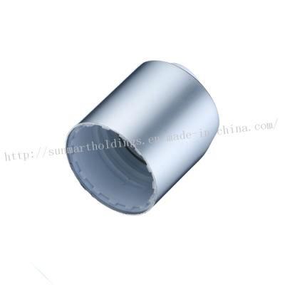 Aluminium Bottle Cap Screw Disc Top Caps