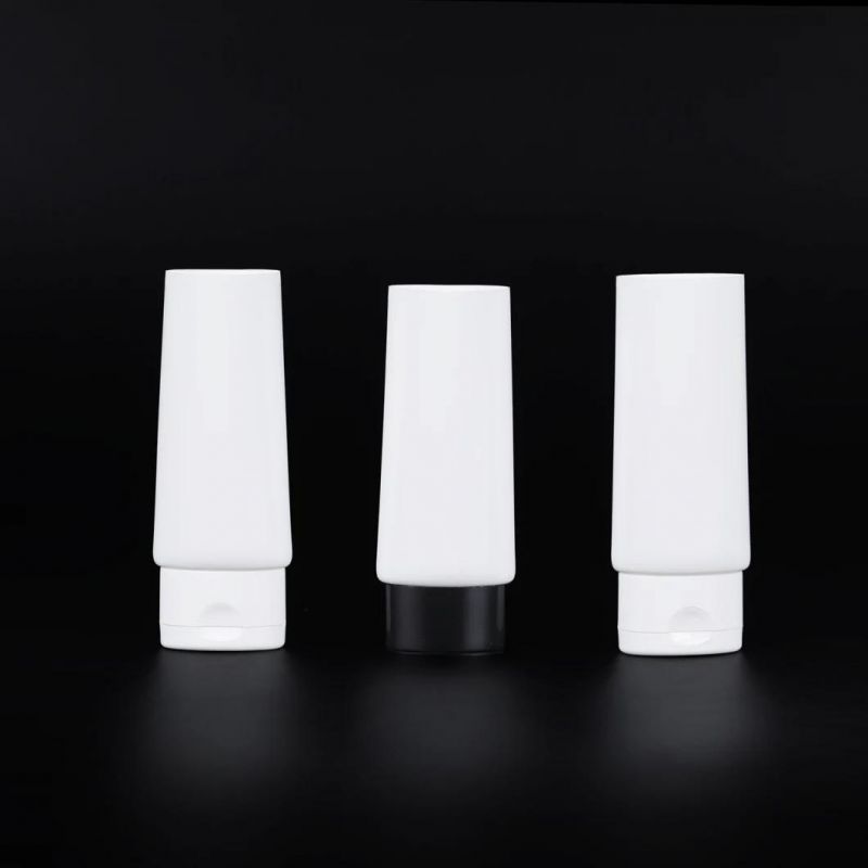 Hot Sale Soft Touch PE Plastic Cosmetic Cream Tube Packaging with Competitive Price Plastic Tube