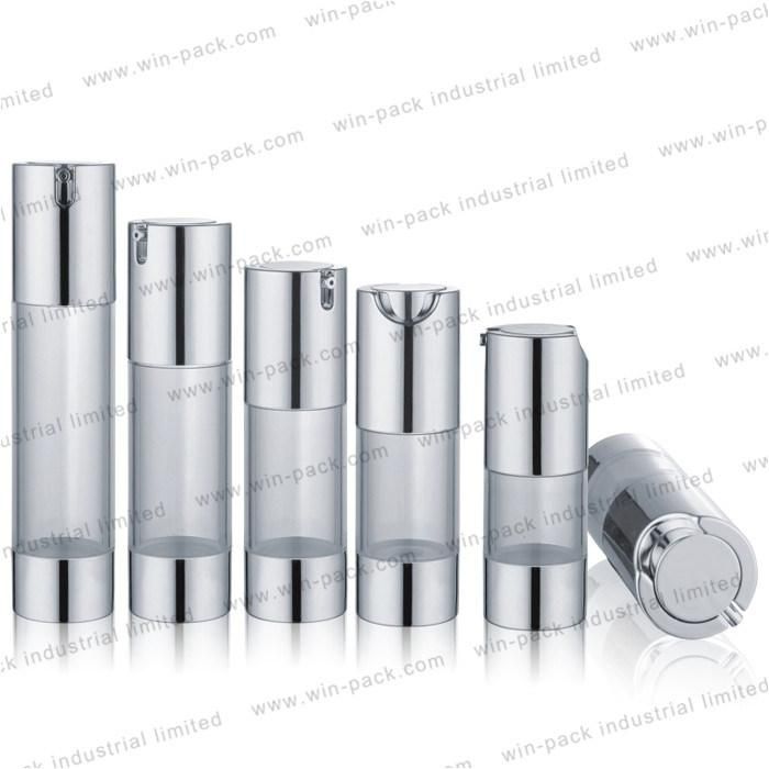 Manufacturer Sell Cosmetic 10ml Airless Oil Bottle for Skincare Packing