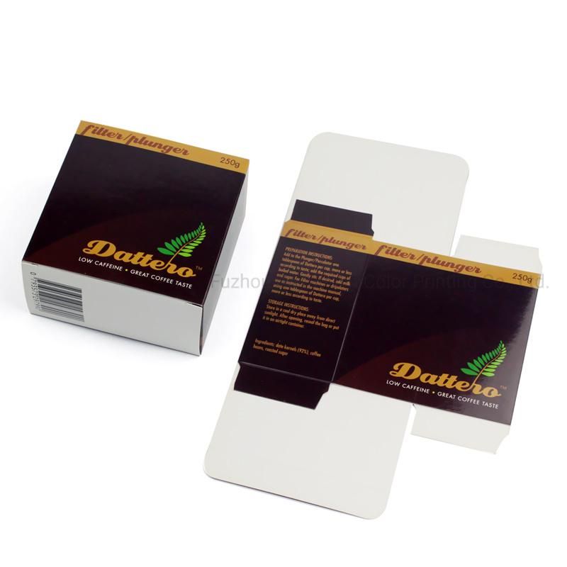 Factory Direct Supply Custom Printing Packaging Gadget Paper Boxes